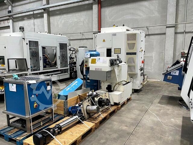 Vertical turning lathe FAMAR Ergo 400