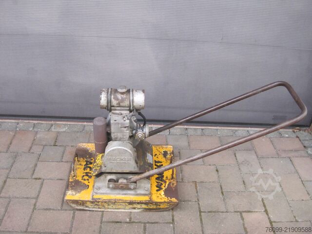 Compactor Wacker BVPN 50 sofort einsatzbereit