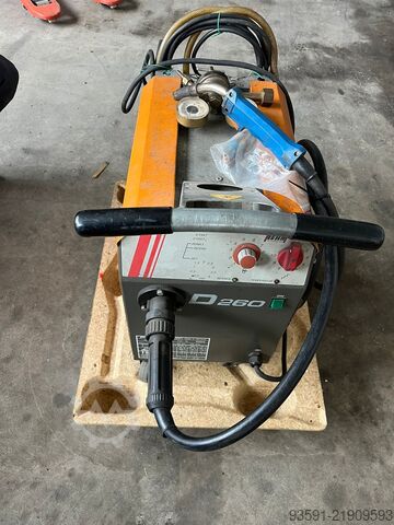 Welding set Rehm D 260