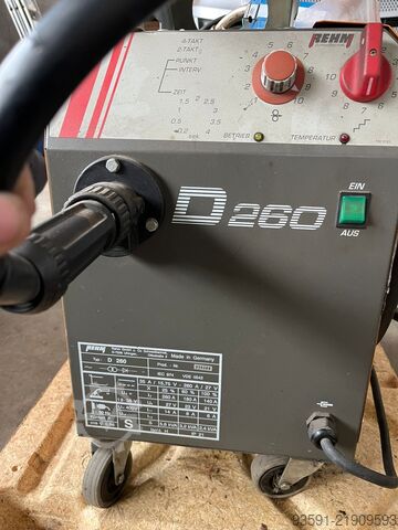 Welding set Rehm D 260