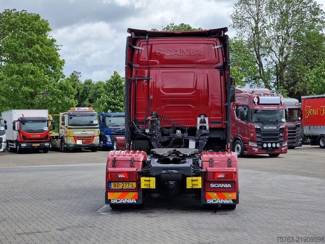 Standard-SZM Scania S500 NGS Highline 4x2 - Retarder - Night clima ...