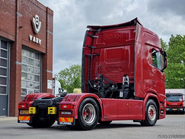 Standard-SZM Scania S500 NGS Highline 4x2 - Retarder - Night clima ...