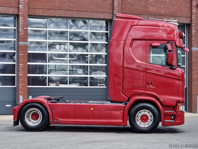Standard-SZM Scania S500 NGS Highline 4x2 - Retarder - Night clima ...