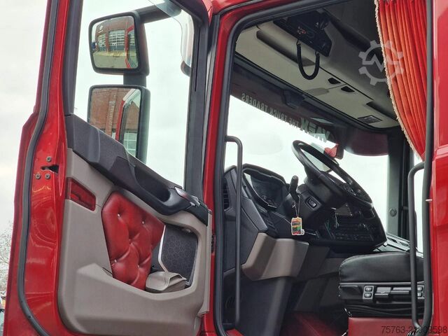 Standard-SZM Scania S500 NGS Highline 4x2 - Retarder - Night clima ...