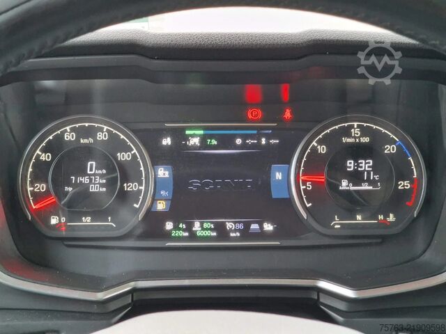 Standard-SZM Scania S500 NGS Highline 4x2 - Retarder - Night clima ...