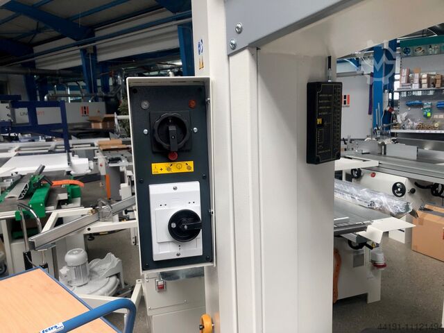 Band saw Gewema GEBS 740 AS