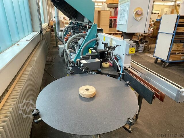Edge banding machine Holz-Her Triathlon 360