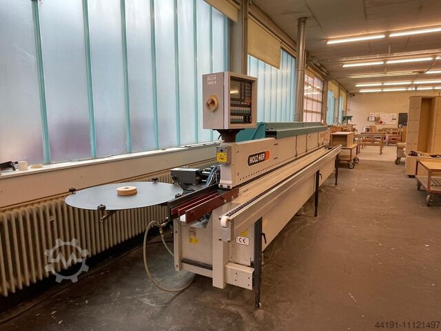 Edge banding machine Holz-Her Triathlon 360