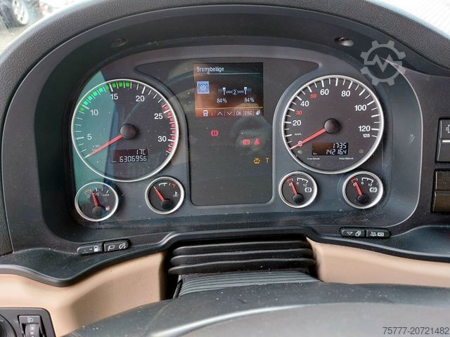 Standard SZM MAN TGX 18.460 XXL-Broken Engine-INTARDER-2 Tanks