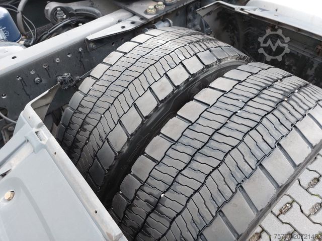 Standard SZM MAN TGX 18.460 XXL-Broken Engine-INTARDER-2 Tanks