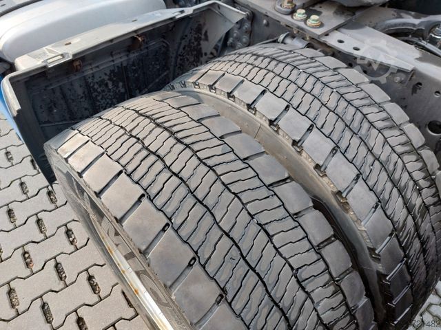 Standard SZM MAN TGX 18.460 XXL-Broken Engine-INTARDER-2 Tanks