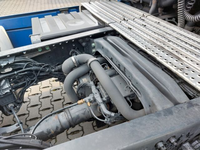 Standard SZM MAN TGX 18.460 XXL-Broken Engine-INTARDER-2 Tanks