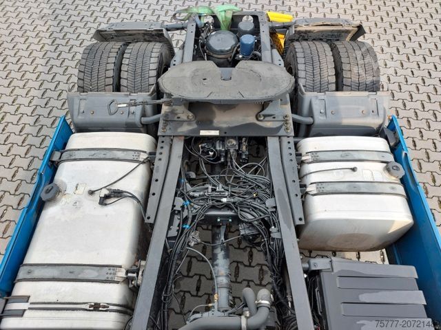 Standard SZM MAN TGX 18.460 XXL-Broken Engine-INTARDER-2 Tanks