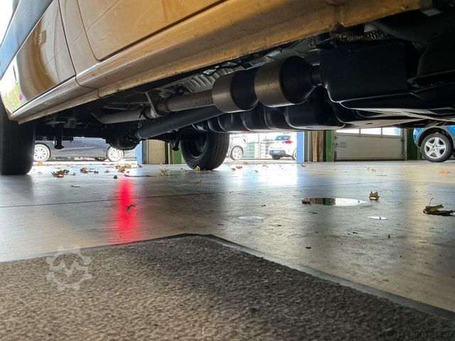 Kleinbus VOLKSWAGEN Crafter 35 KBFenster L2H1 Klima Sthzg Ahk.3,5t