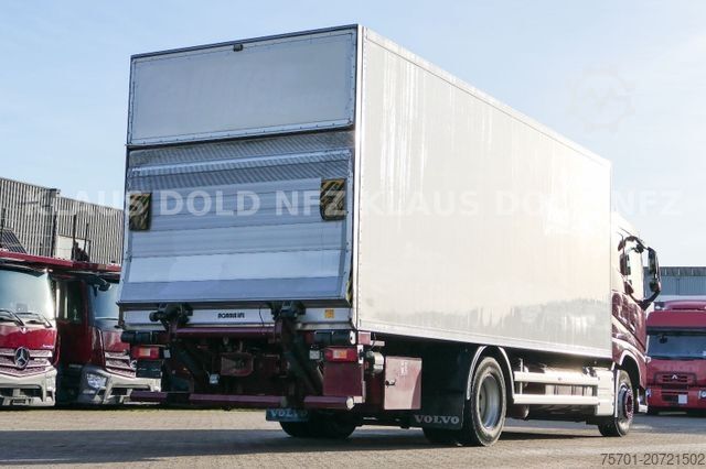 Kühlkoffer-LKW VOLVO FH 420 Kühlkoffer Bi-Temp. LBW Euro 6