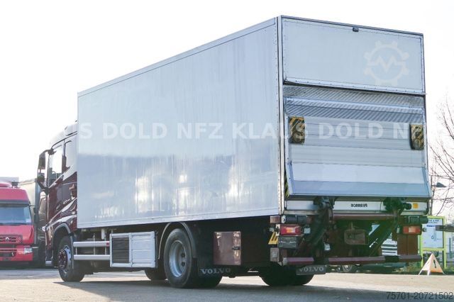 Kühlkoffer-LKW VOLVO FH 420 Kühlkoffer Bi-Temp. LBW Euro 6