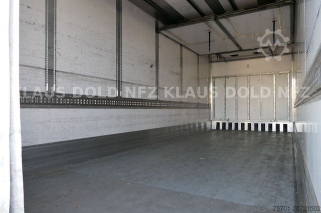 Kühlkoffer-LKW VOLVO FH 420 Kühlkoffer Bi-Temp. LBW Euro 6