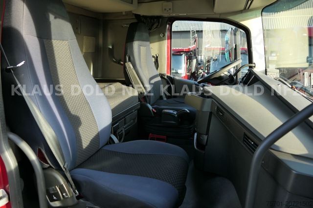 Kühlkoffer-LKW VOLVO FH 420 Kühlkoffer Bi-Temp. LBW Euro 6