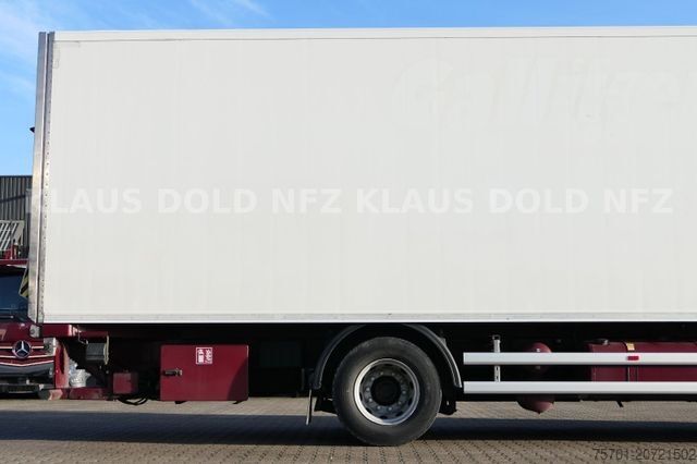 Kühlkoffer-LKW VOLVO FH 420 Kühlkoffer Bi-Temp. LBW Euro 6