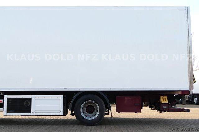 Kühlkoffer-LKW VOLVO FH 420 Kühlkoffer Bi-Temp. LBW Euro 6