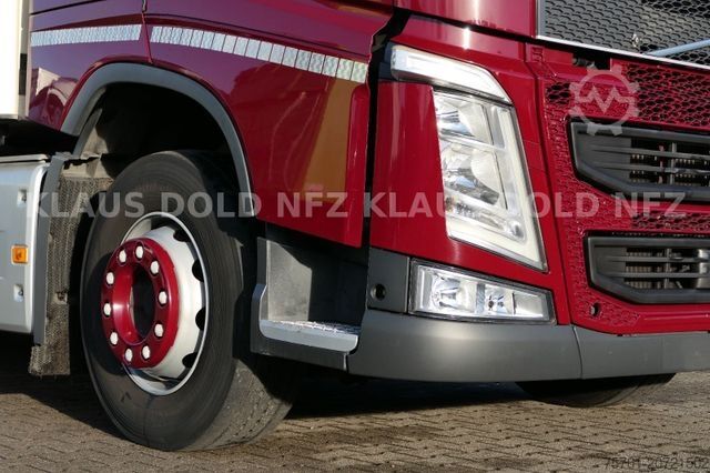 Kühlkoffer-LKW VOLVO FH 420 Kühlkoffer Bi-Temp. LBW Euro 6