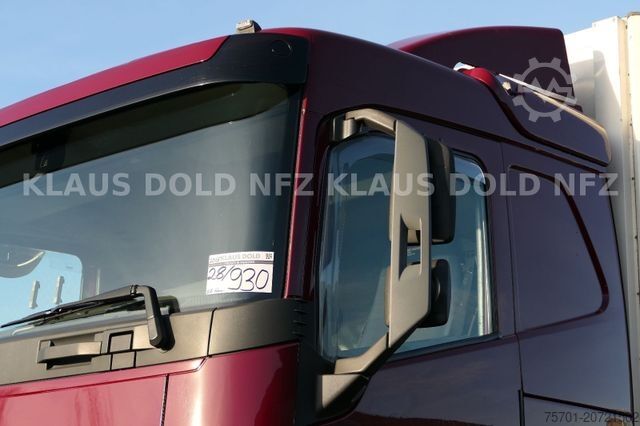 Kühlkoffer-LKW VOLVO FH 420 Kühlkoffer Bi-Temp. LBW Euro 6