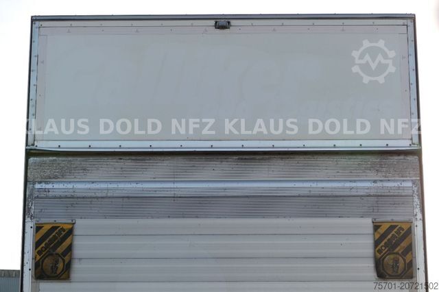 Kühlkoffer-LKW VOLVO FH 420 Kühlkoffer Bi-Temp. LBW Euro 6