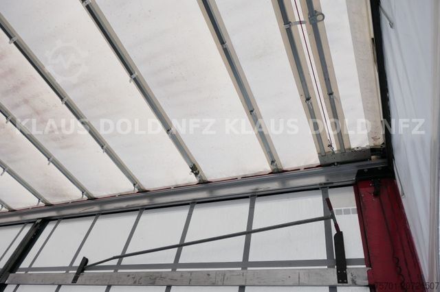 LKW mit Pritsche & Plane RENAULT DWide 18.320 Pritsche Plane Vollluft XL-Tank LBW