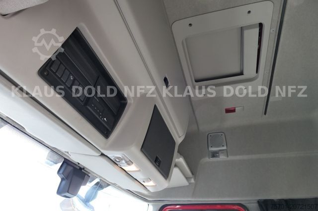 LKW mit Pritsche & Plane RENAULT DWide 18.320 Pritsche Plane Vollluft XL-Tank LBW