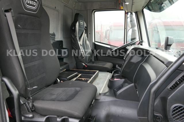 Kühlkoffer-LKW IVECO Stralis 400 KühlkoffeBi temp Retarder LBW Euro 6