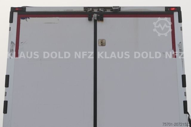 Kühlkoffer-LKW IVECO Stralis 400 KühlkoffeBi temp Retarder LBW Euro 6