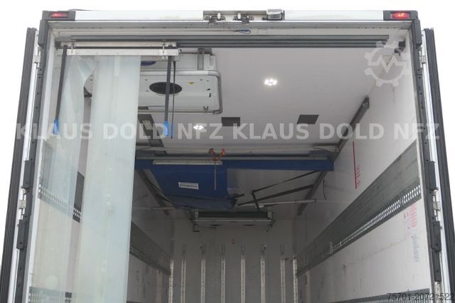 Kühlkoffer-LKW IVECO Stralis 400 KühlkoffeBi temp Retarder LBW Euro 6