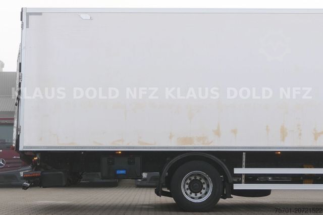 Kühlkoffer-LKW IVECO Stralis 400 KühlkoffeBi temp Retarder LBW Euro 6