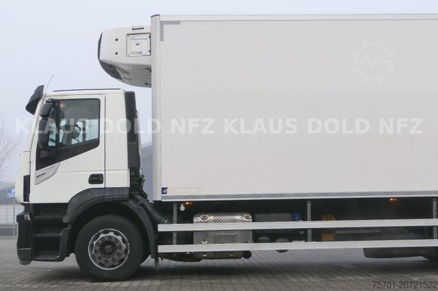 Kühlkoffer-LKW IVECO Stralis 400 KühlkoffeBi temp Retarder LBW Euro 6