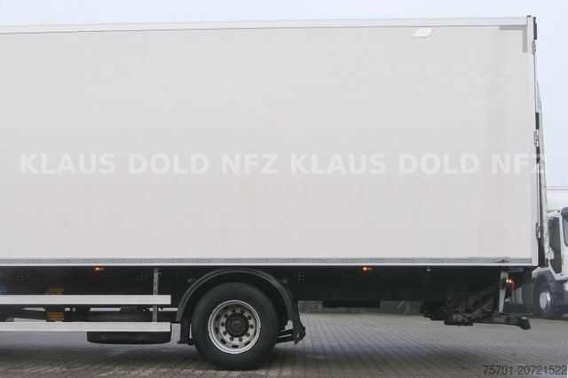 Kühlkoffer-LKW IVECO Stralis 400 KühlkoffeBi temp Retarder LBW Euro 6