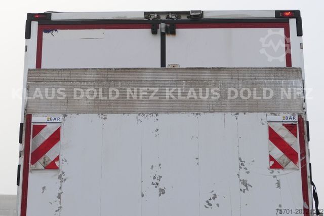 Kühlkoffer-LKW IVECO Stralis 400 KühlkoffeBi temp Retarder LBW Euro 6