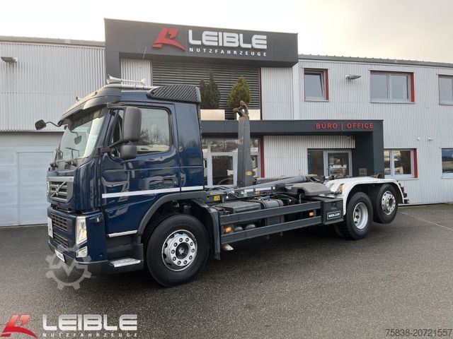 Abrollkipper VOLVO FM 330*Meiller Haken RK20.65*Lift/Lenk*210 TKM*