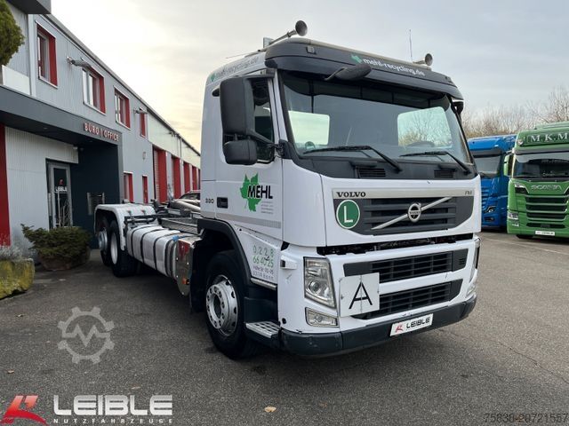 Abrollkipper VOLVO FM 330*Meiller Haken RK20.65*Lift/Lenk*210 TKM*