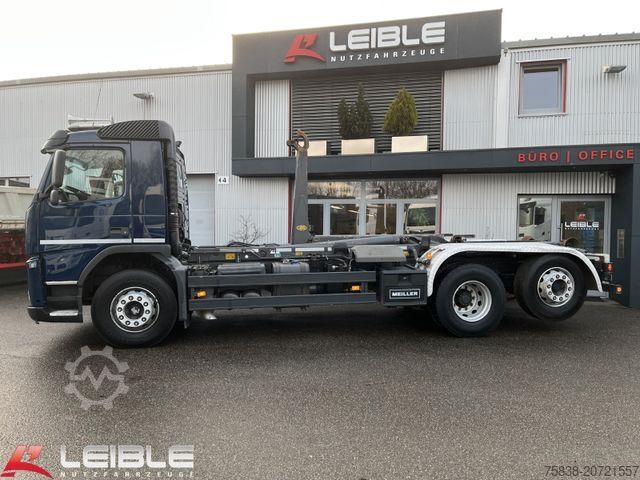Abrollkipper VOLVO FM 330*Meiller Haken RK20.65*Lift/Lenk*210 TKM*