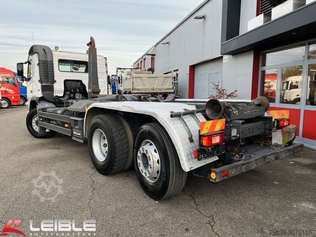 Abrollkipper VOLVO FM 330*Meiller Haken RK20.65*Lift/Lenk*210 TKM*