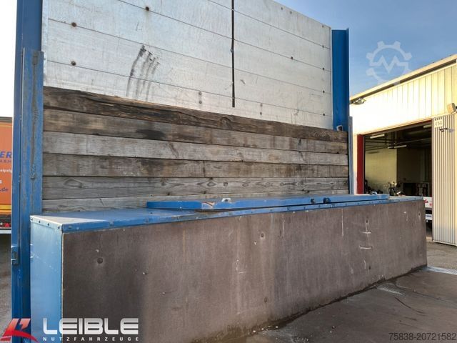 Tieflader-Sattelauflieger MEUSBURGER MTS-3*Tieflader*48t*Lift/Lenk*