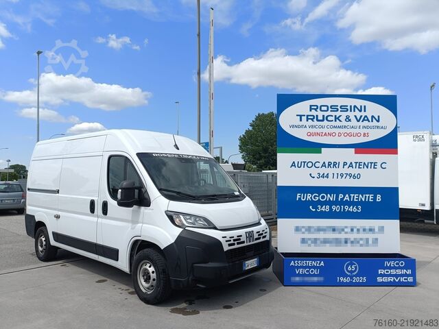 DUCATO 35 L2H2 PANEL VAN 140 HP FIAT DUCATO 35