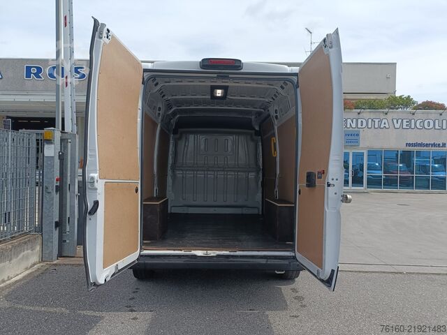 DUCATO 35 L2H2 PANEL VAN 140 HP FIAT DUCATO 35