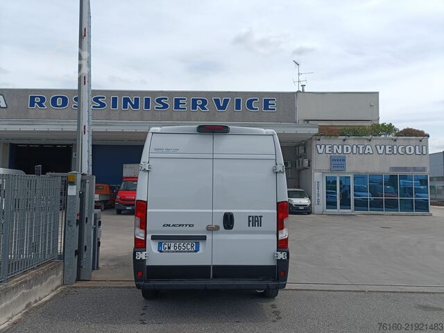 DUCATO 35 L2H2 PANEL VAN 140 HP FIAT DUCATO 35