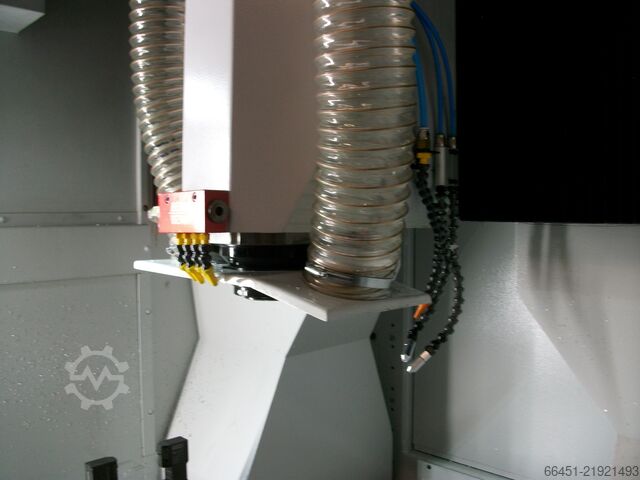 High-speed milling machine exeron HSC500/3 SLM