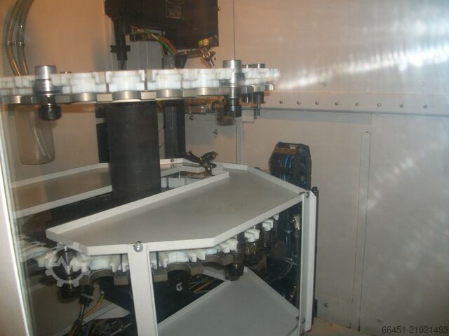 High-speed milling machine exeron HSC500/3 SLM
