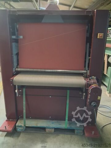 Wide belt sander Sandingmaster 2000