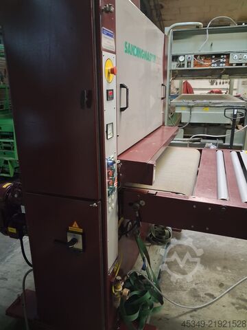 Wide belt sander Sandingmaster 2000