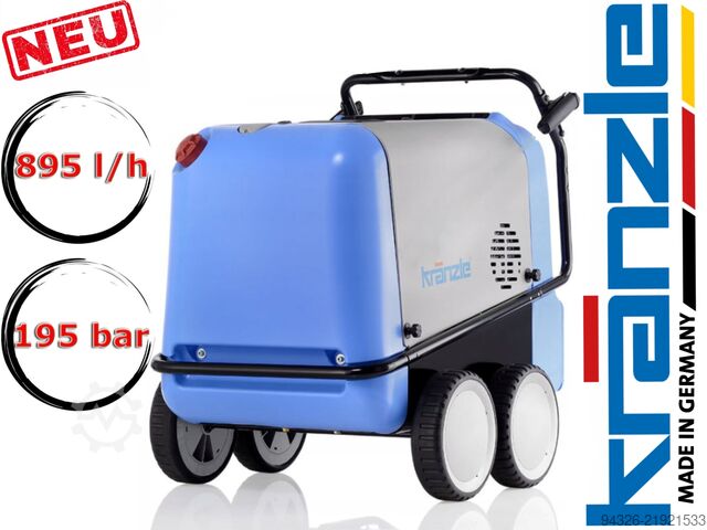 Kränzle Therm 895-1 Pressure Washer Kränzle Therm 895-1 - 895l/h - 195bar - NEW!