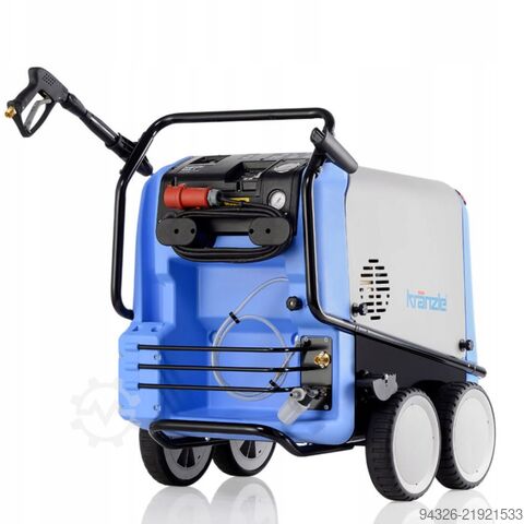 Kränzle Therm 895-1 Pressure Washer Kränzle Therm 895-1 - 895l/h - 195bar - NEW!